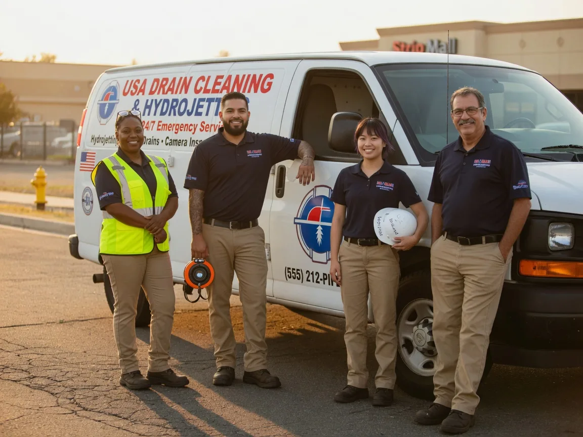 Drain Cleaning company in Moss Point, MS