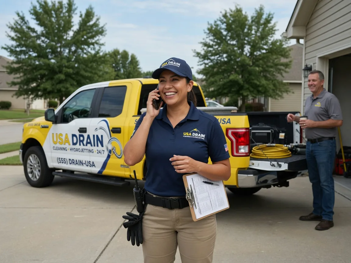Drain Cleaning Moss Point, MS FAQs